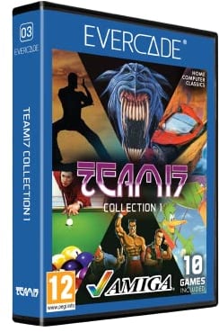 Team 17 Amiga Collection 1
