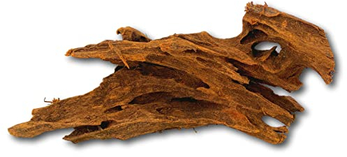 Greenscaping Mangrovenwurzel Aquarium Wurzel Mangrove Holz Natur Echtholz Größe M 15-30 cm
