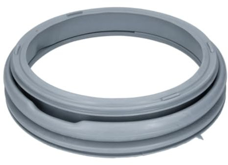 Electrotodo Goma escotilla Puerta para Lavadora Beko, Teka, Sauber, Kunft 42002568 - Recambio de Alta Calidad y Durabilidad