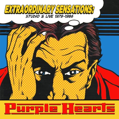 Extraordinary Sensations-Studio & Live 1979-1986