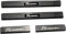 4 Baguettes Autocollantes pour seuil de portière en Acier Inoxydable pour Volvo XC60, Seuil De Porte Extérieur Housse De