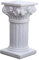 demaxiyad Römische Säule Deko, Römische Säulen Skulptur Dekoration Griechische Sand Tisch Spiel Photo Prop Römische Säule Für Jahrestag, Abendessen, Geburtstag