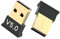 MYHOGOOD USB Bluetooth 5.0 Adapter for PC, Mini Bluetooth Network Adapters Dongle Transmitter Receiver for Computer Desktop Laptop, Long Range Wireless Transfer for Headset Speaker Keyboard Mouse