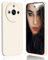 DESSEN Funda para Realme 11 Pro 5G / Realme 11 Pro+ Plus 5G Capa - Silicona Carcasa Antigolpes Protector Camara Móvil Case Cover Suave Delgada Bumper Anti-Huellas, Blanco