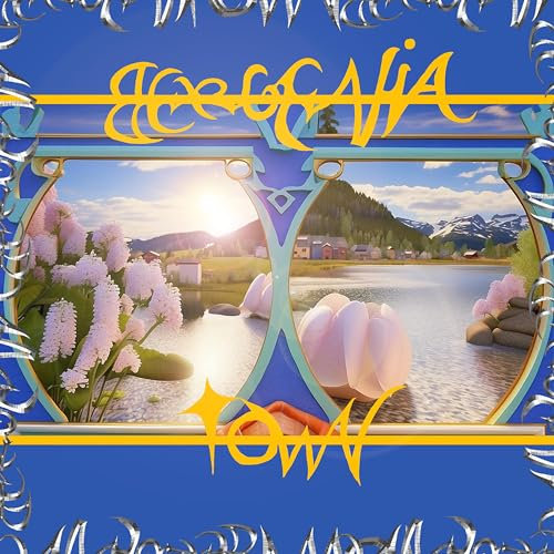 BERGENIA TOWN [Explicit]