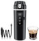 Vegena Tasse d'eau Chauffée pour Véhicule 12V/24V Bouilloire Électrique De Voyage, Bouilloire Électrique pour Voiture en Acier Inoxydable Tasse Chauffante De Voiture pour Voiture, Camion
