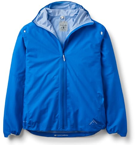 Rab Men's Phantom Waterproof Jacket - Maya Blue - M