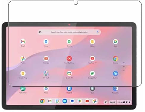 [2 paquetes] Protector de pantalla de vidrio templado para Lenovo Chromebook Duet Gen 9 (MediaTek de 11 pulgadas), protector de pantalla transparente HD para Lenovo Chromebook Duet Gen 9 (MediaTek de