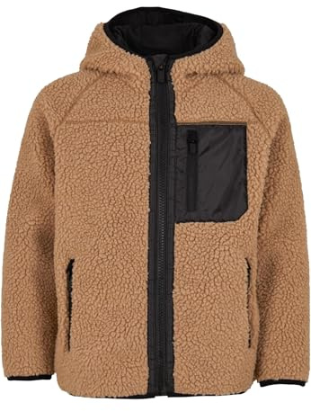 Brandit Kids Teddyfl. Jacket Hood 15Y