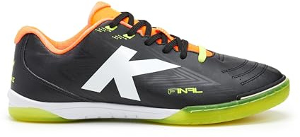 KELME Zapatillas De Fútbol Sala Final Indoor Negro