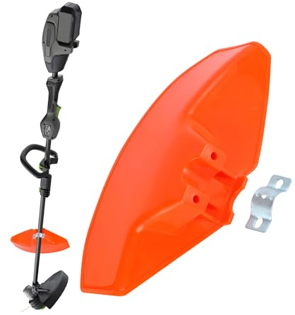 Wusideday Freischneiderschutz – Motorsense Schutzhülle Schutz – Schutzschild gegen Fremdkörper Schmutz Unkraut für Rasenmäher Freischneider