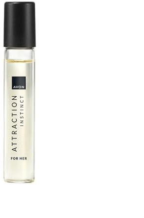 Avon Fragrance Perfume Purse Spray Travel Size 10ml Various (Attraction Instinct)