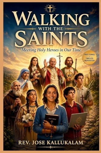 Walking with the Saints