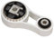 MAXGEAR Motorlager Vorne Gummimetalllager 40-0262