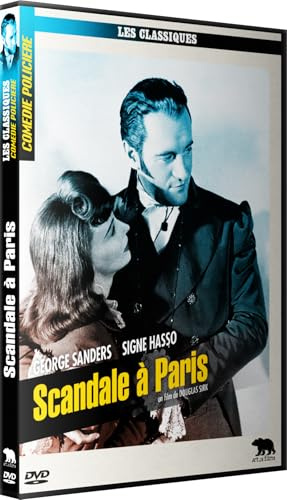 Scandale à paris [FR Import]
