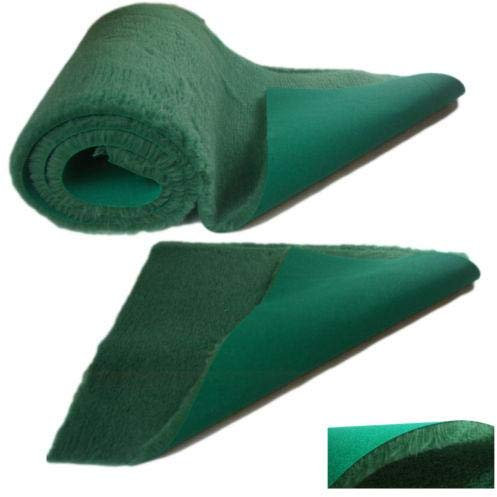 SoulPet Traditional Green Vet Bedding ROLL WHELPING FLEECE DOG PUPPY PRO BED