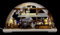 Ratags 3D-Schwibbogen klein, Brauhaus