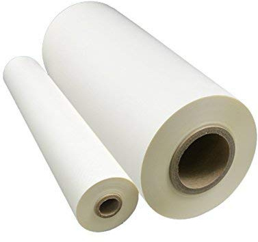 PPE Matte Laminating Film 12 x 500ft Soft Touch White