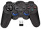FANDRAGON USB Wireless Gaming Controller Gamepad for PC/Laptop Computer(Windows XP/7/8/10) & PS3 & Android & Steam - [Black] (Black)