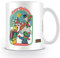 Steven Rhodes MG25674 Kaffeebecher aus Keramik, 11 oz/315 ml