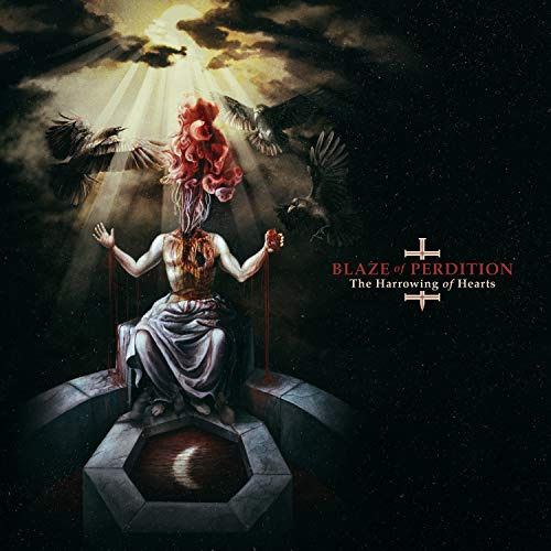 The Harrowing of Hearts Limited First Editon