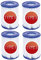 SSIK Filtro per Piscina Tipo 2,per Bestway 58094 Confezione Filtri per Pompa,Elemento Filtrante per Piscina,Ricambio per Filtro Spa,Cartucce Filtranti in Carta. (4 Pezzi)