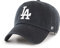 47 Los Angeles Dodgers Black MLB Clean Up Cap - One-Size