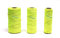 Barnwell Fluorescent Hi-Vis Yellow Braided Nylon Masons Builders Brick Block Line Bricklayers (1000ft (300m))