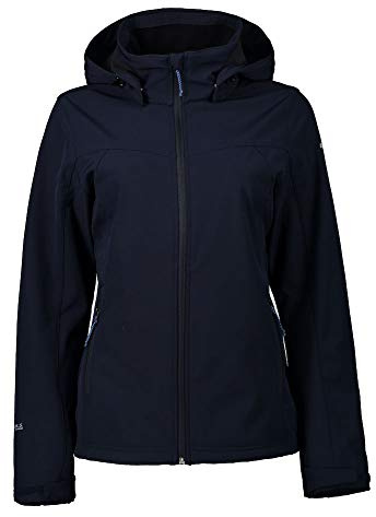ICEPEAK Damen Brenham Softshell Jacke