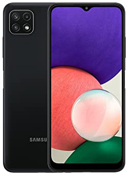 Samsung Galaxy A22 A226 5G 64 GB Gris Dual SIM EU débloqué sans Branding