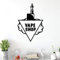 43 X 63 Cm Classique Baguette À Vapeur Étanche Stickers Muraux Tenture Murale Art Décoration Chambre Maternelle Décoration Autocollants Décoration De La Maison