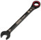 Draper 03892 Expert HI-TORQ Metric Ratchet Combination Spanner, 19mm, Black