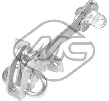 Metalcaucho 43156 Türfeststeller Hinterachse beidseitig