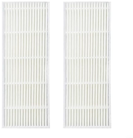 Filter Ersatz für Tikom G8000 Pro für Honiture G20 Roboter-Staubsauger (2 Stück)