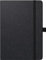 BRUNNEN Buchkalender Kompagnon Mod. 764 66 2025 | A5, Kunststoff, schwarz
