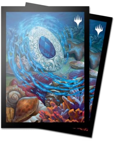 Ultra Pro - Magic: The Gathering - 100ct Sleeves Blue - Modern Horizons 3