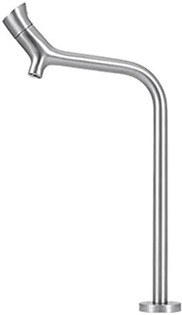 MUCSAH Grifos de Fregadero de Cocina, Grifo de Filtro Deua Potable Grifo de Fregadero de Cocina Cepillado 360 Gira Se Adapta a Todos Loss de Filtro Deua Ys de Ósmosis Inversa Filtración Deua Potable/F