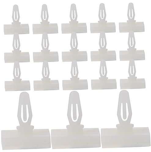 MUSISALY 100stücke Pcb Abstandshalter Kunststoffsäule Selbstklebend Für Leiterplatten Isolierte Montagestütze Optimal Für Mainboard Und Spielkonsole Höhe