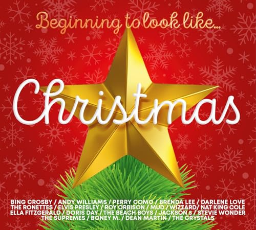 Beginning To Look Like...Christmas