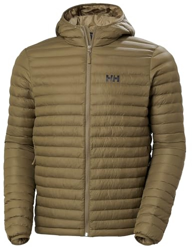 Helly Hansen Herren Sirdal Isolierte Hooded Jacke