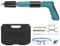 5 Gears Cordless Rivet Gun, Manual Mini Nail Gun, Nail Gun Steel Rivet Tool for Camera Installation, Electrical Box Installation, Water and Electricity Installation, Air Conditioning Installation
