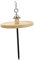 BATHVEVE Iron Rack Mückenspirale Kreativer Und Tragbarer Räucherspiralenständer Aus Langlebigem Für Zuhause Garten Und Camping Elegantes Design Mit Einzigartigem Haken Für Verschiedene
