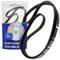 Washing Machine Belt 1210 mm PJ5 with the Original Code 1290775400 for Zanussi for Electrolux 80001704 for Candy - MADE IN EU - Warranty 10 Years - MONTERAL