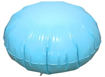 Godpqiui d'Aria per Piscine Interrate - d'Aria per Copertura Invernale Piscina,Galleggianti Equalizzatori Antighiaccio Invernali per Piscine Interrate da Giardino per Fiume Spiaggia Lago