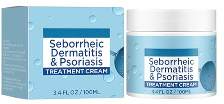 Beruhigende Anti-Schuppen Creme, Natürlich Feuchtigkeitscreme, Für Eine Weiche und Beruhigte Kopfhaut (1 Stück)