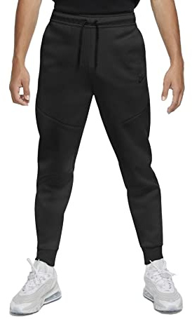 Nike M Nsw Tch Flc JGGR Sport Trousers - Black/4XL-T