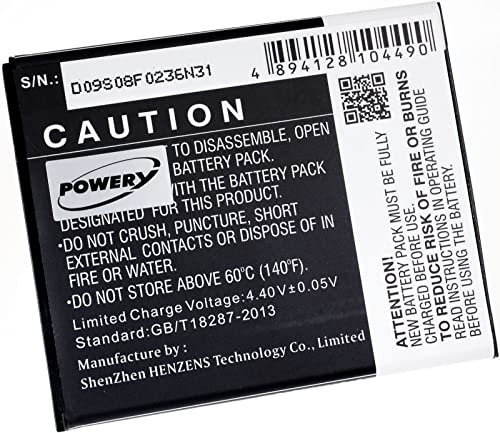 Batterie pour Smartphone Samsung sm-g386 g610 F/dd, 3,85 V, Li-Ion