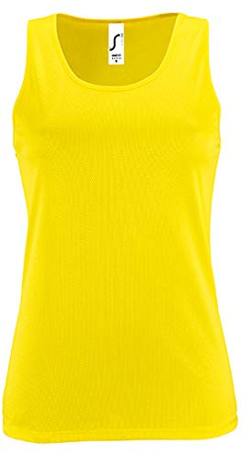 Sol's Damen Sol's Sporty Tt Women Unterhemd (1er Pack)
