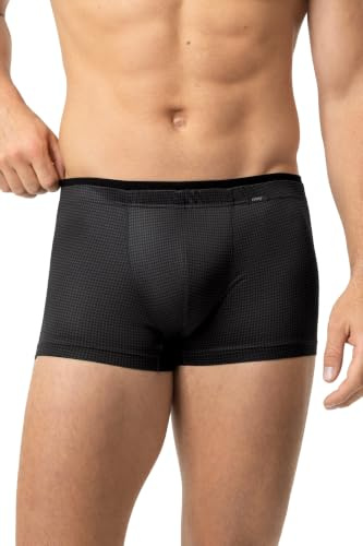 Mey Herren Shorty - Unterhose mit innenliegendem Webbund und Klimaanlage - Basic Serie Houndstooth - 62221