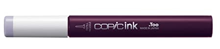 COPIC Ink, Pale Lavender